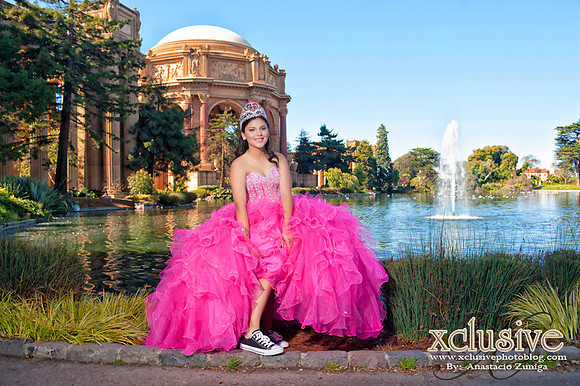 Celia Malagon, Quinceanera professional photography in San Francisco, Los Angeles, Livermore, San Mateo, San Jose, Oakland,