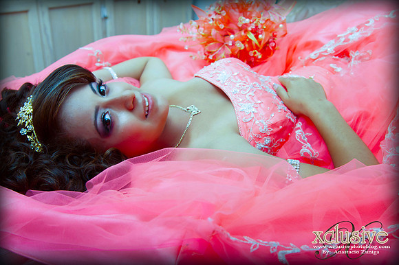Quinceanera Professional Photography in Los Angeles