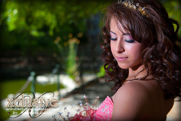 Quinceanera Professional Photography in Los Angeles