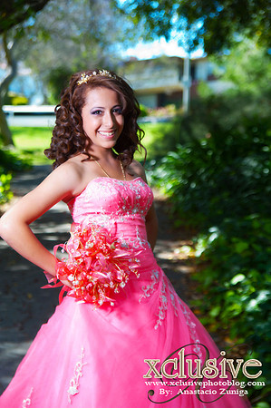 Quinceanera Professional Photography in Los Angeles