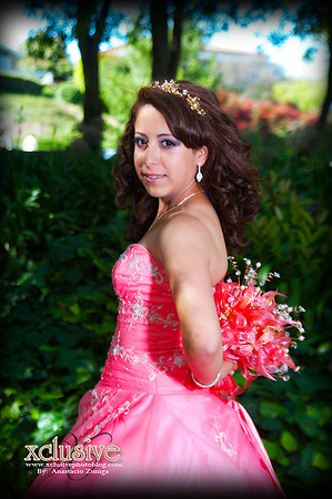 Quinceanera Professional Photography in Los Angeles