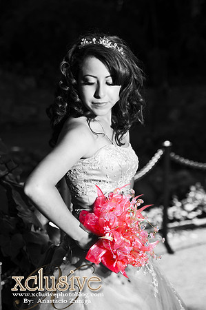 Quinceanera Professional Photography in Los Angeles