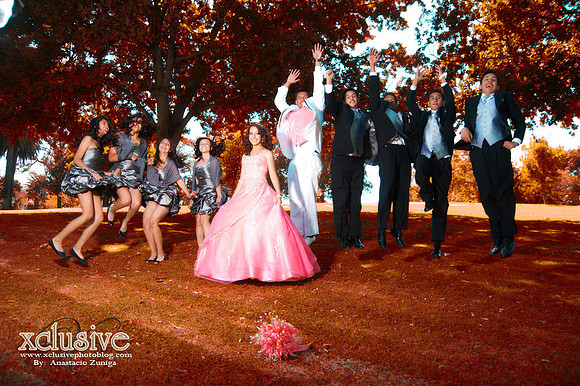 Quinceanera Professional Photography in Los Angeles