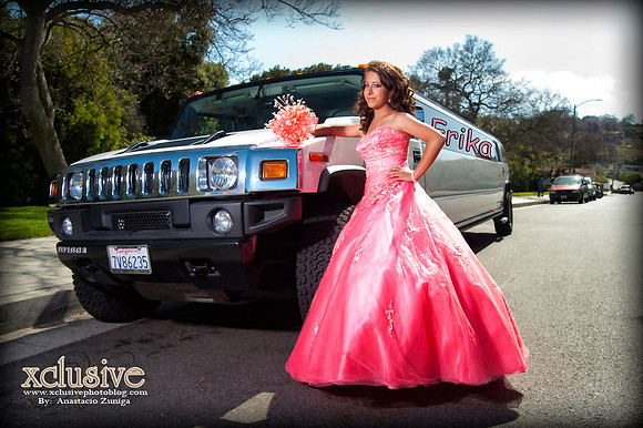 Quinceanera Professional Photography in Los Angeles