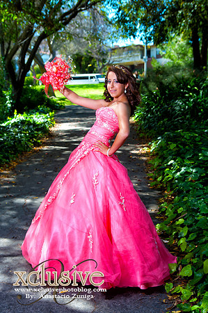 Quinceanera Professional Photography in Los Angeles