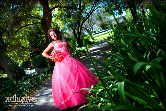 Quinceanera Professional Photography in Los Angeles