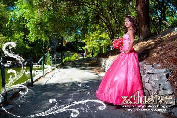 Quinceanera Professional Photography in Los Angeles