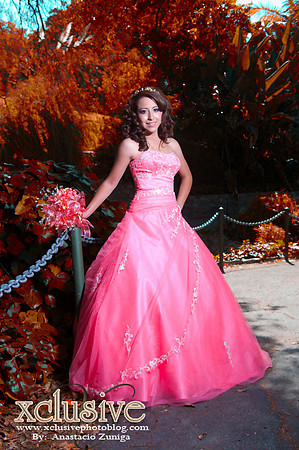 Quinceanera Professional Photography in Los Angeles
