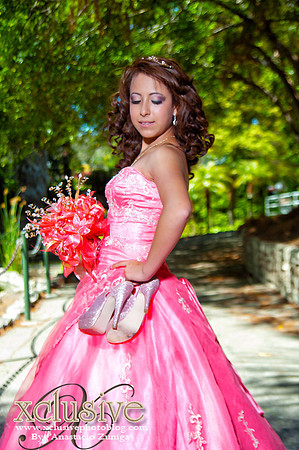 Quinceanera Professional Photography in Los Angeles