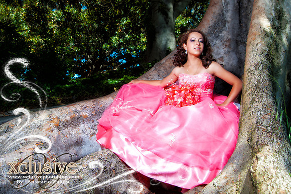 Quinceanera Professional Photography in Los Angeles