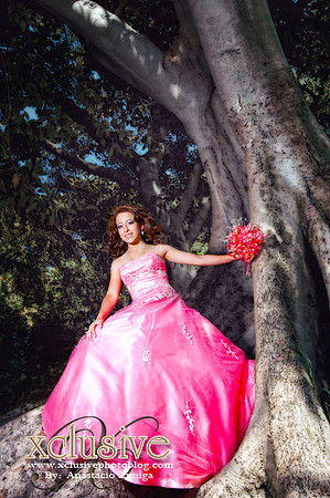 Quinceanera Professional Photography in Los Angeles