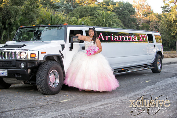 Arianna Quinceanera professional photography in Fremont, san jose, Hayward,