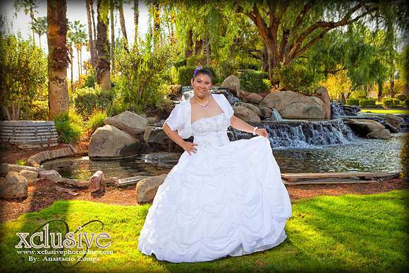 Valorie Quinceanera professional photography in Beaumont, Moreno Valley, Riverside