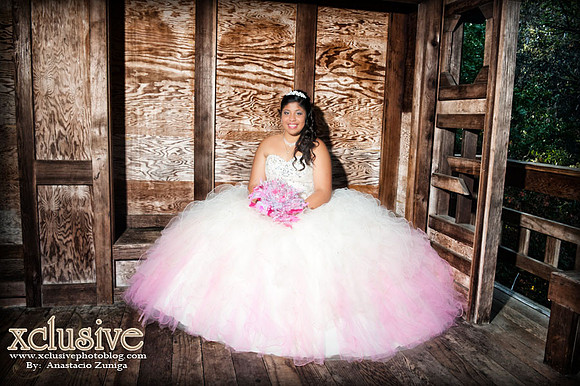 Arianna Quinceanera professional photography in Fremont, san jose, Hayward,