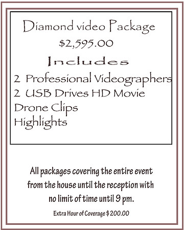 4.Diamond-Video Package