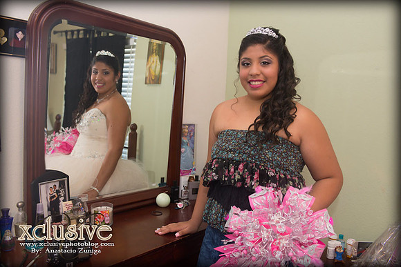 Arianna Quinceanera professional photography in Fremont, san jose, Hayward,