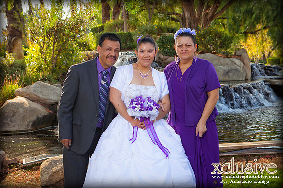 Valorie Quinceanera professional photography in Beaumont, Moreno Valley, Riverside
