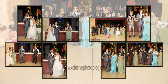 Indalecio & Rosa Wedding Digital Album