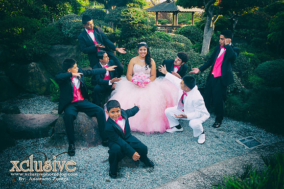 Arianna Quinceanera professional photography in Fremont, san jose, Hayward,