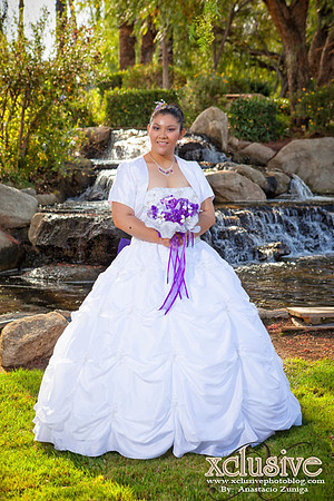 Valorie Quinceanera professional photography in Beaumont, Moreno Valley, Riverside