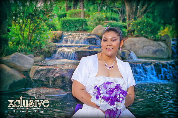 Valorie Quinceanera professional photography in Beaumont, Moreno Valley, Riverside