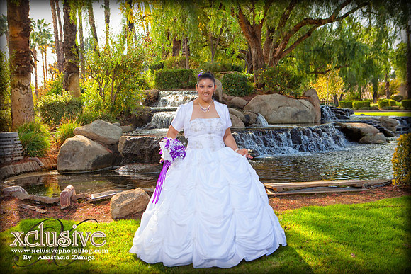 Valorie Quinceanera professional photography in Beaumont, Moreno Valley, Riverside