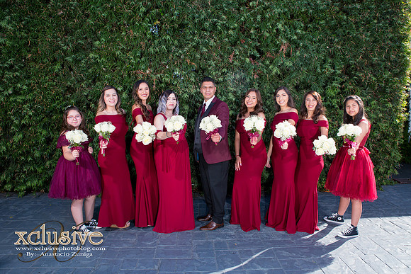 Martha & David Wedding professional photographer in Azusa, Anaheim, Covina, Riverside, San Bernardino, West Covina, La Puente,