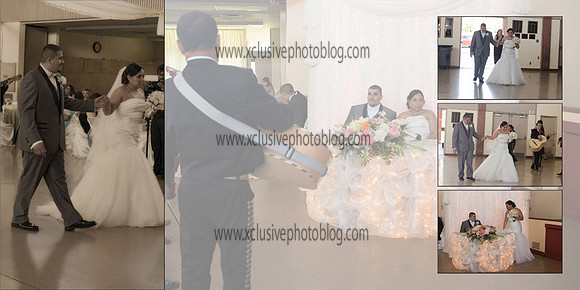 Indalecio & Rosa Wedding Digital Album