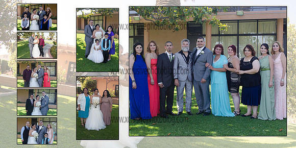 Indalecio & Rosa Wedding Digital Album