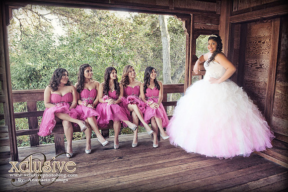 Arianna Quinceanera professional photography in Fremont, san jose, Hayward,