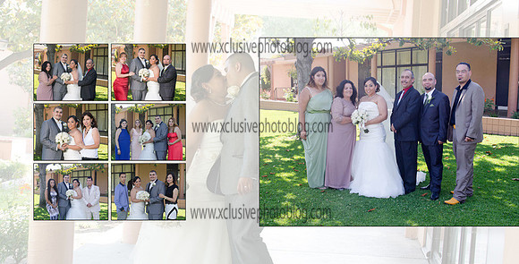 Indalecio & Rosa Wedding Digital Album