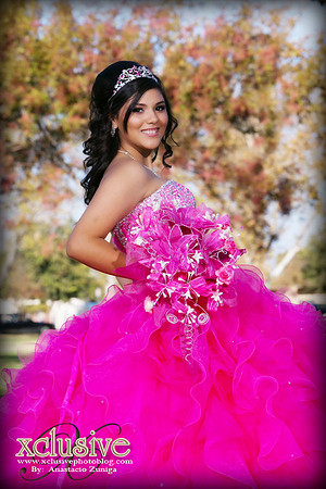 Quinceanera profesional photographer in Los Banos California