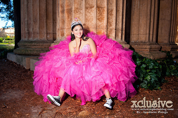Celia Malagon, Quinceanera professional photography in San Francisco, Los Angeles, Livermore, San Mateo, San Jose, Oakland,