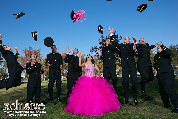Quinceanera profesional photographer in Los Banos California