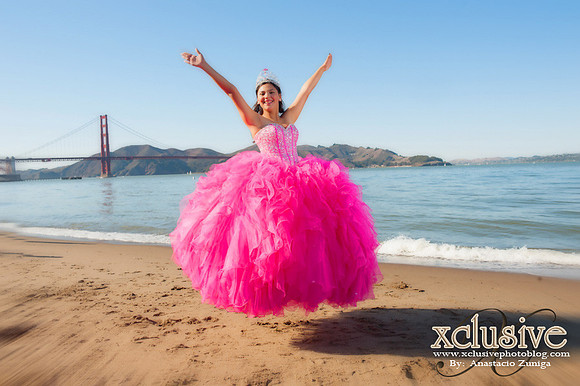 Celia Malagon, Quinceanera professional photography in San Francisco, Los Angeles, Livermore, San Mateo, San Jose, Oakland,