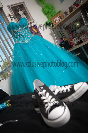 Angelica Martinez Quinceanera photography in Downey