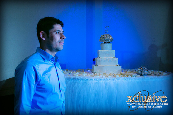 Gizelle Quinceanera professional photography in Covina