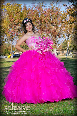 Quinceanera profesional photographer in Los Banos California