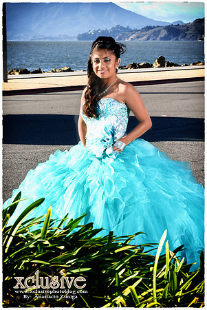 Angie Evento Favoritas Quinceanera professional photography in San Francisco, Daly City, San Jose