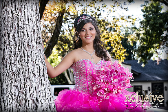 Quinceanera profesional photographer in Los Banos California
