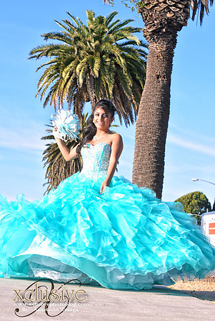 Angie Evento Favoritas Quinceanera professional photography in San Francisco, Daly City, San Jose