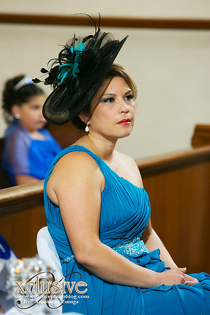 Gizelle Quinceanera professional photography in Covina