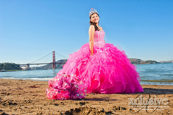 Celia Malagon, Quinceanera professional photography in San Francisco, Los Angeles, Livermore, San Mateo, San Jose, Oakland,