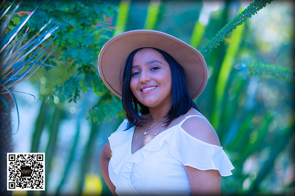 Quinceanera Photography in Arcadia, Los Angeles Arboretum