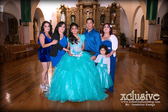 Angie Evento Favoritas Quinceanera professional photography in San Francisco, Daly City, San Jose