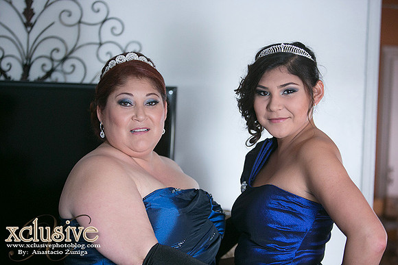 Gizelle Quinceanera professional photography in Covina